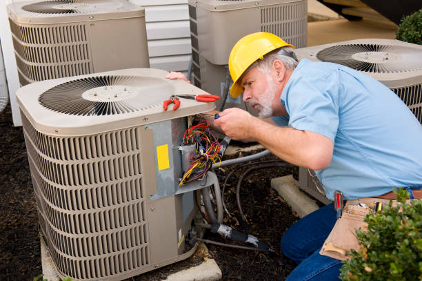 Local HVAC companies in Hollywood, SC